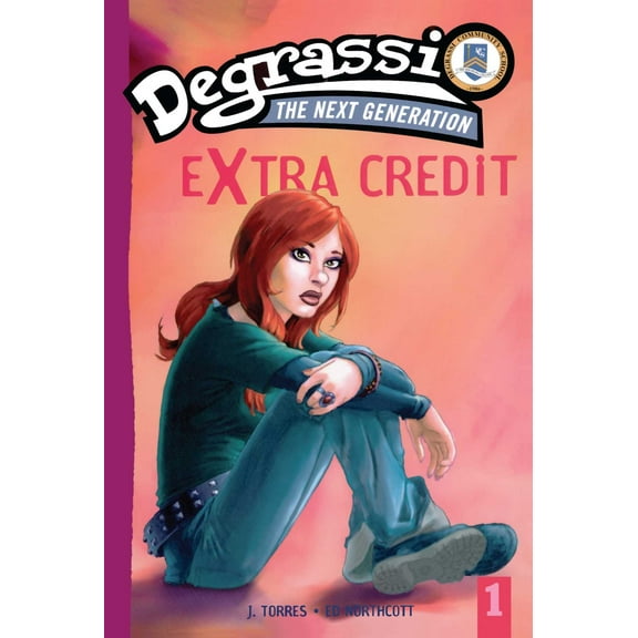 Turning Japanese : Degrassi Extra Credit #1 (Paperback)