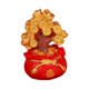thumbnail image 5 of Money Tree Statue Craft Figuras de escritorio Festival de primavera Encanto tradicional Bonsai artificial Decoración para tienda de interior Regalo de perfecl Figuras de árboles de la suerte, 5 of 8
