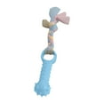 thumbnail image 3 of Durable Interactive Dog Chew Toy for Aggressive Chewers Long Lasting Bone Design Puppy Teething and Teeth Cleaning Pet Toy for All Size Dogs, 3 of 4