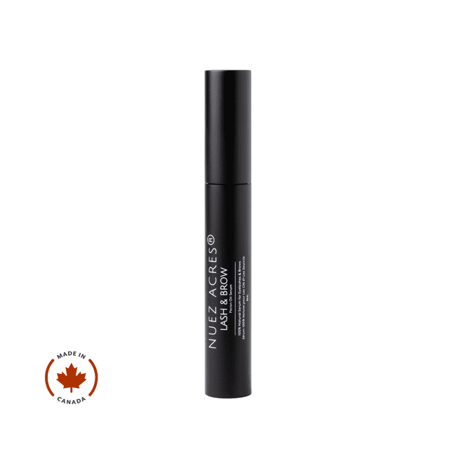 Sérum de Croissance pour Cils et Sourcils Nuez Acres® avec Huile de Pacane, 8ml
