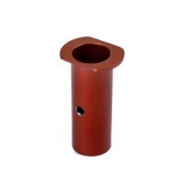 Manche de Cambre de Sprint de 1,5 Po&44; Rouge