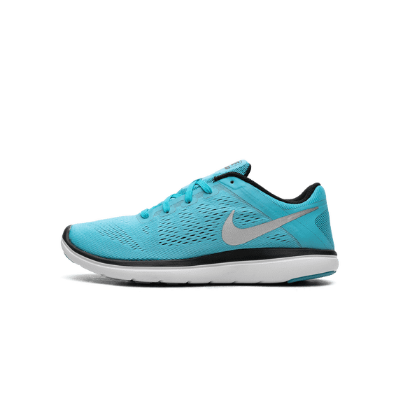 NIKE GRADE SCHOOL Flex 2016 RN GS "Gamma Blue" 834281 400 from Stadium Goods