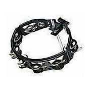 LP160 Cyclops Mountable Tambourine Black