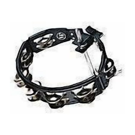 LP160 Cyclops Mountable Tambourine Black