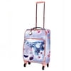 Fairy Tale Carry on Luggage with Spinner Wheels