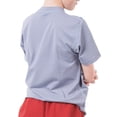 thumbnail image 2 of XCel Ventx Kids Breathable Sun Tee 8 Alloy (44529), 2 of 3