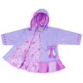 thumbnail image 1 of Kidorable Ballerina Kids Rain Coat, 1 of 3