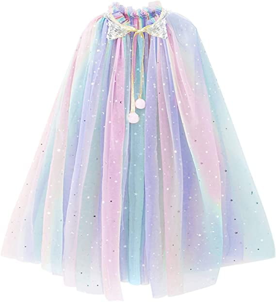 Deguisement cape de princesse | fetes et anniversaires | jouéclub