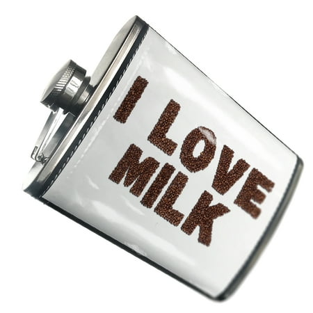 

NEONBLOND Flask I Love Milk Roasted Coffee Beans