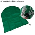thumbnail image 6 of Arkzeo 1Pc Green Winter Frost Protection Bag For Large Plants Potted Plants Outdoor Plants Cold Cover Reusable 80×100, 6 of 6