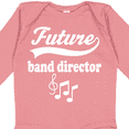 thumbnail image 4 of Inktastic Future Band Director Shirt Childs Music Boys or Girls Long Sleeve Baby Bodysuit, 4 of 5