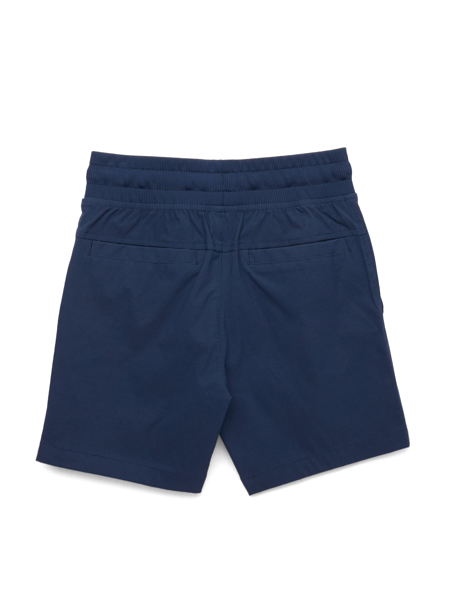 Wonder Nation Boys Everywhere Short, Sizes 4-18 & Husky
