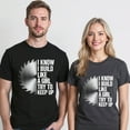 thumbnail image 5 of I Know I Build Like A Girl Try To Keep Up T-Shirt – Woodworking Pride – Unisex Carpenter Gift, 5 of 6