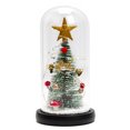 thumbnail image 1 of Christmas Gift LED Light Glass Cover Creative New Decorative Ornaments, 1 of 4
