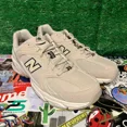 thumbnail image 1 of New Balance Unisex 530 MR530SH Beige Casual Sneakers Size Mens 8 / 9.5W No Box, 1 of 6