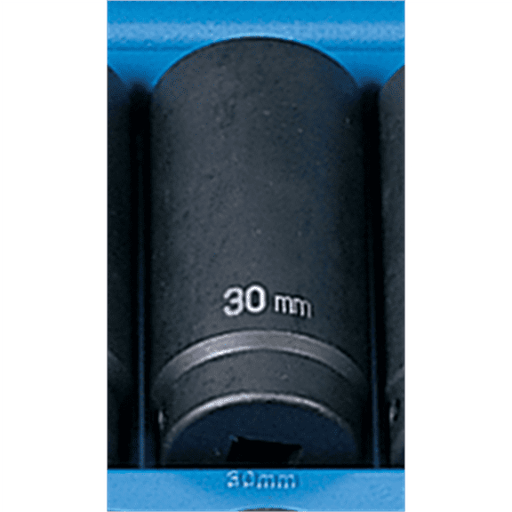 Grey Pneumatic 2030MD 1/2" Drive x 30mm Deep