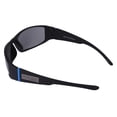 thumbnail image 2 of Police/Sheriff TAC Polarized Sport Wrap Thin Blue Line Sunglasses, 2 of 3