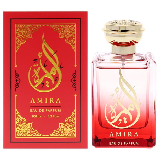 Perfume New Brand Amira unisex 100 ml EDP en spray