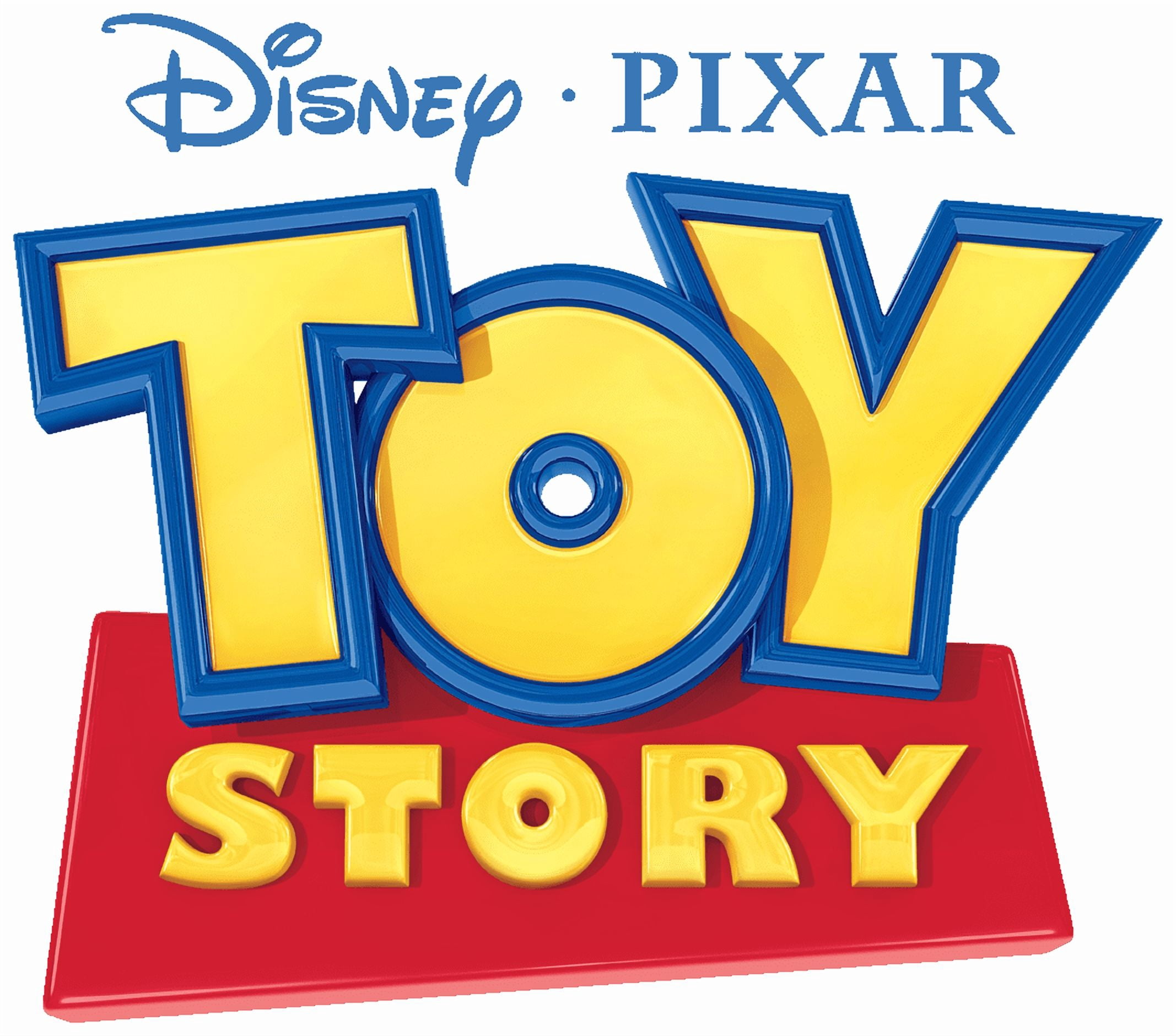 Toy Story 8oz Character Bubbles with Sculpted Toppers