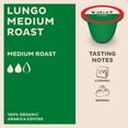 thumbnail image 4 of Instant Compostable Espresso Capsules, Lungo Medium Roast, 10 capsules, 4 of 6