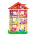 thumbnail image 1 of Peppa Pig Family Home Feature Playset w/ Lights, Sounds, & Accessories, 1 of 4