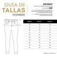 thumbnail image 5 of Jeans Casual Lee Hombre Super Skinny R43 gris 29-32, 5 of 5