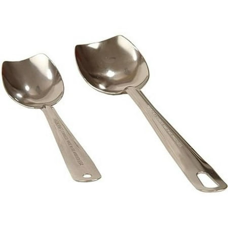Blunt End Stainless Steel Spoon - 13