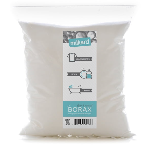 MILLIARD Borax Powder - Pure Multi-Purpose Cleaner