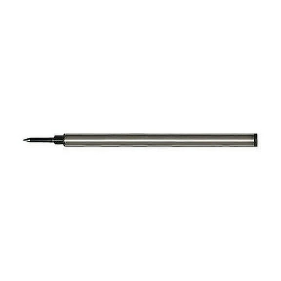 Genuine Itoya Metal Barrel Rollerball Refill 0 5mm Black Ink