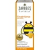 Zarbee's Naturals Children's Cough Syrup with Dark Honey, Grape, 4 fl oz