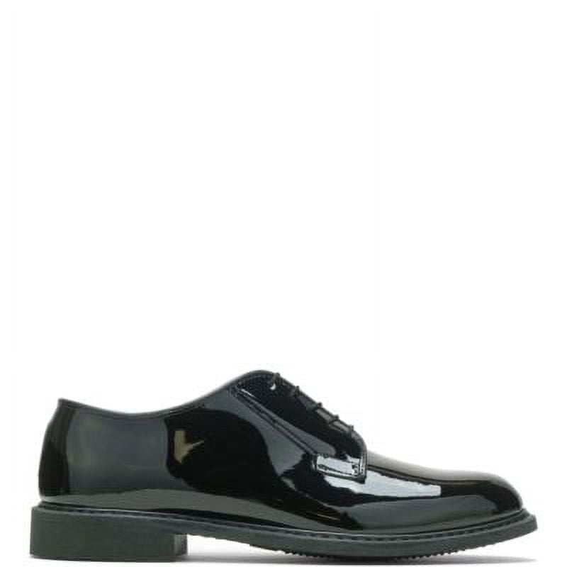 Bates Bates Lites Black High Gloss Oxford Men 13 Black 