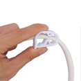 thumbnail image 3 of Enema Kit with 2L Enema Bag 5.0ft Long Silicone Hose Controlled Water Flows Professional Enema Bag Kit for Health Care Red, 3 of 4