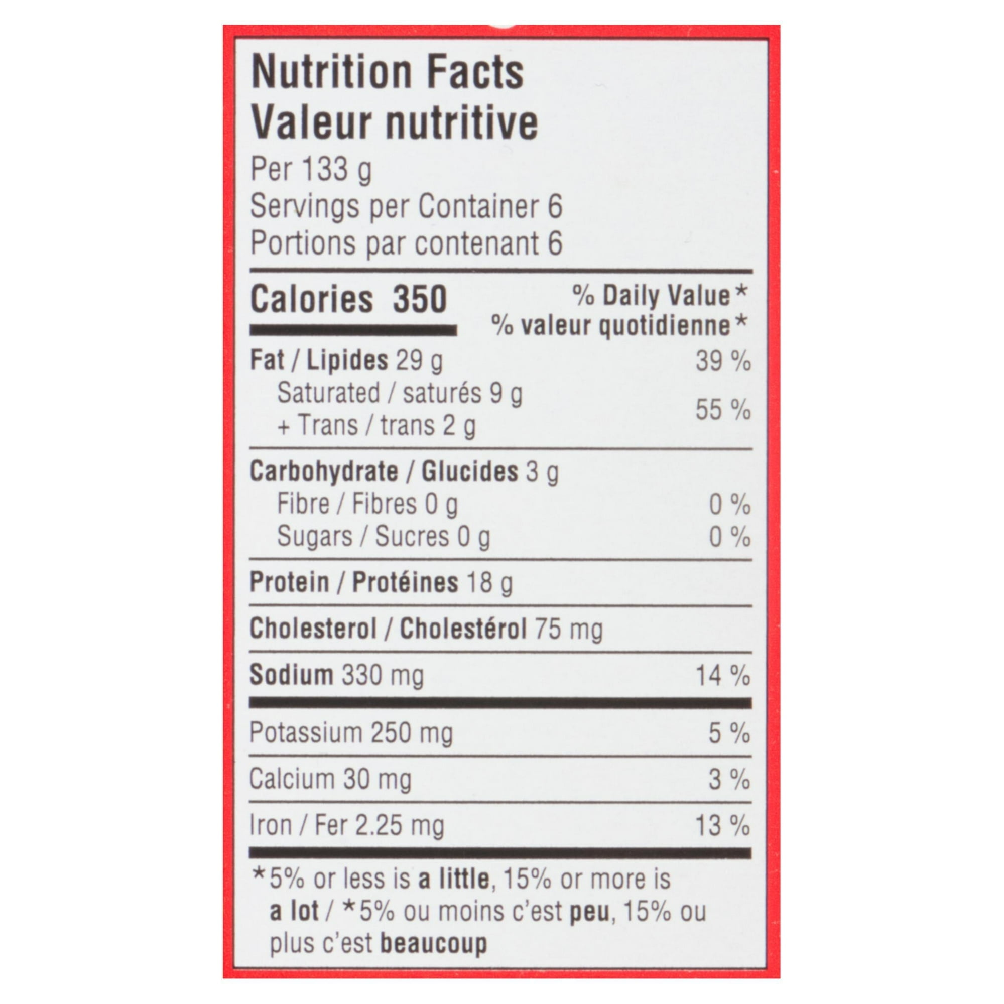 Burger au boeuf cru Angus d'Al Safa Halal 800g