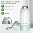 thumbnail image 4 of Calienta Biberones Portátil JIYUZEST 500 ml Batería 18000 mAh, 4 of 8