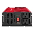 thumbnail image 1 of Inversor de Corriente Automotriz Steren 1500 W INV-1500, 1 of 2
