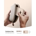 thumbnail image 4 of Soporte para teléfono Lamicall Khaki Desk Accessories para iPhone de 4 a 8 pulgadas, 4 of 7