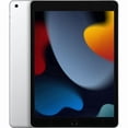thumbnail image 1 of Restored Apple iPad 9th Gen (2021) WiFi Only Silver 64GB Excellent (Certified Refurbished), 1 of 2