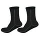 thumbnail image 5 of Calcetín de neopreno para de agua, calcetín de neopreno de 3MM para mujeres y hombres, calcetín de playa anti Negro l Zulema Calcetines de buceo de buceo, 5 of 8