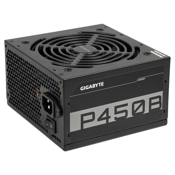 Fuente de Poder Gigabyte P450B 450W ATX 80 PLUS Bronze