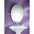thumbnail image 3 of Moen DN2692BN Brushed nickel mirror, 3 of 4