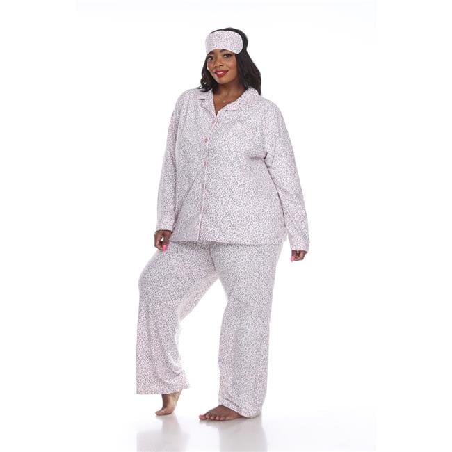 Size 3x pajamas hotsell