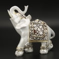 thumbnail image 1 of Elephant Statue, Elephant Decor Elephant Decor For Home Vintage Exquisite For Home Office Decoration, 1 of 7