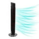 thumbnail image 3 of Ventilador de torre, IUSA 46", 42 w, 3 velocidades con temporizador, 3 of 7
