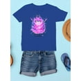 thumbnail image 3 of All You Need Is Monster T-Shirt Juniors -Image by Shutterstock,  Large, 3 of 4