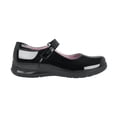 thumbnail image 2 of ZAPATOS ESCOLARES NIÑA VAVITO 754025 CHAROL NEGRO 18-21, 2 of 4