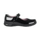 thumbnail image 2 of ZAPATOS ESCOLARES NIÑA VAVITO 754025 CHAROL NEGRO 18-21, 2 of 4