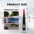 thumbnail image 3 of Antena Car Bullet Gseigvee para GM Chevy Silverado con bandera, 3 of 6