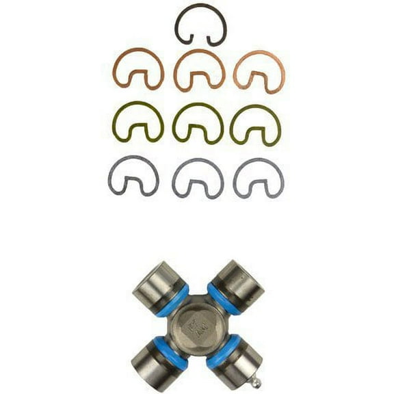 Spicer 5-1310-1X Greaseable Life Series U-Joint