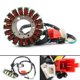 thumbnail image 5 of Bobina de estator generador para Honda NX250 AX-1 88-93 NX250 A 88-90 NX2502 1990/1993, 5 of 6