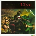 thumbnail image 1 of Live - Throwing Copper - Cling-On Sticker, 1 of 1